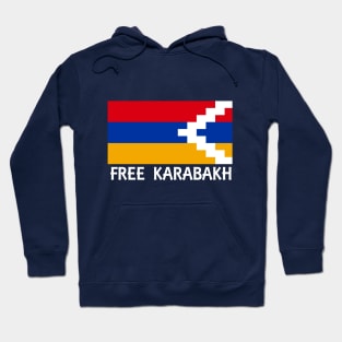 Free Karabakh Hoodie